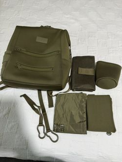 Dagne Dover Diaper Bag