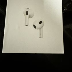 AirPod Gen 3 (NEW)