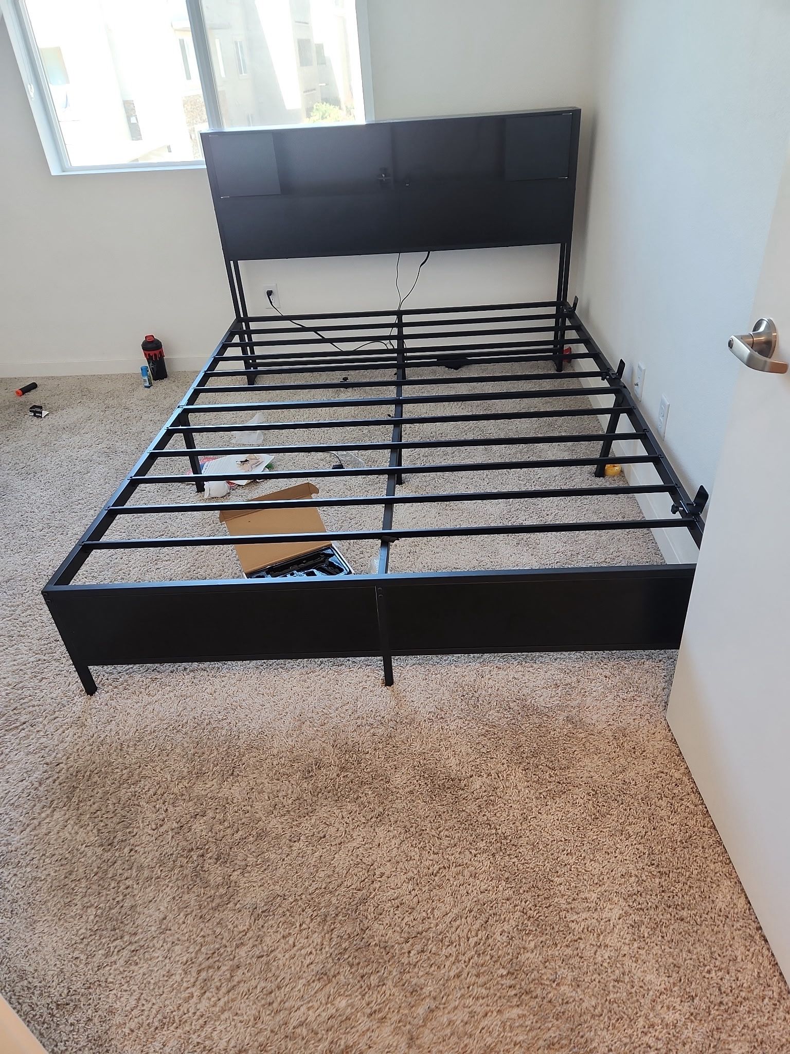 Two Bed Frames