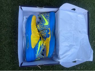 The Nike Zoom KD 4 "Scoring Title" | Sz 12 | Brand New