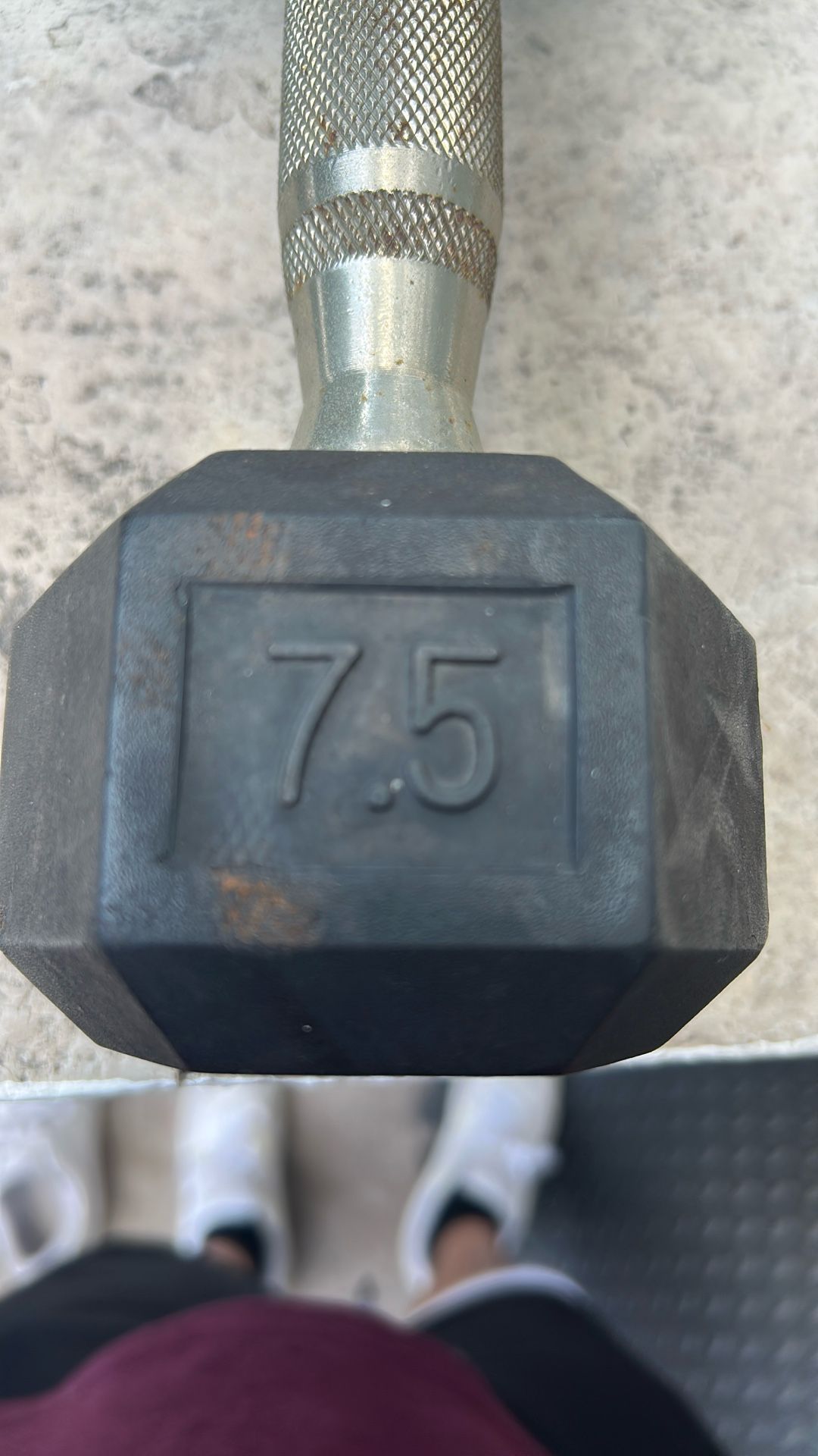 7.5 Lbs Dumbbell