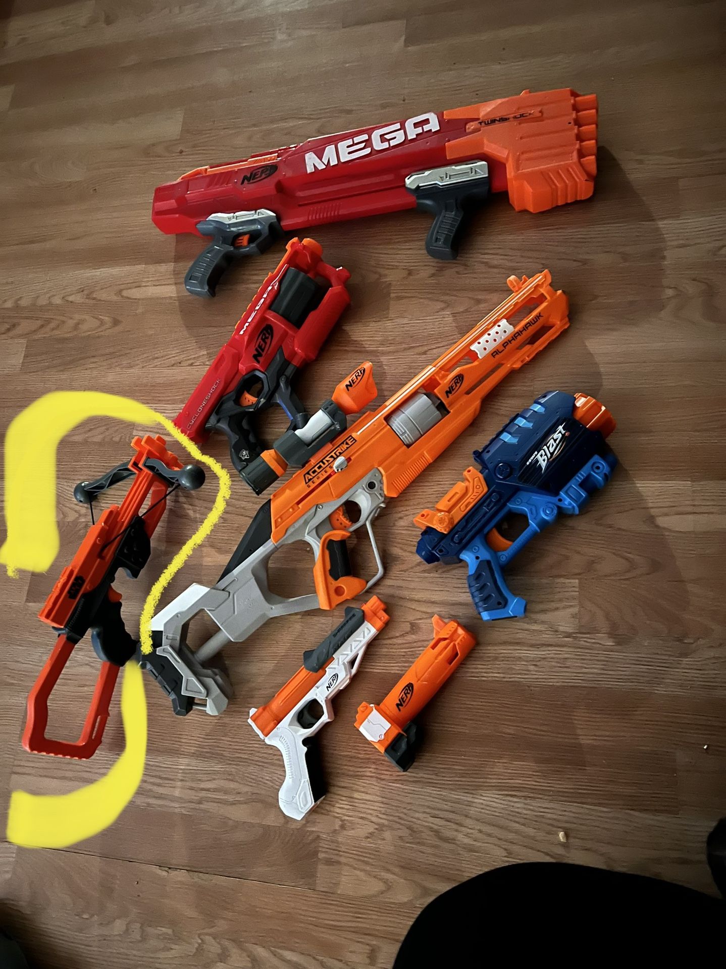 Nerf Toy 