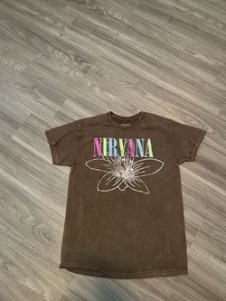 Nirvana Vintage T-shirt