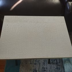 White Table Multipurpose 