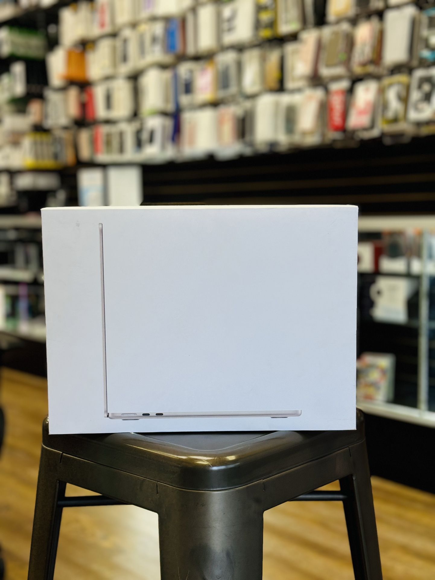 MacBook Air M3 Chip 13 Inch