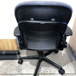 Desk And Office chair 