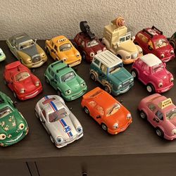 20 Chevron Cars