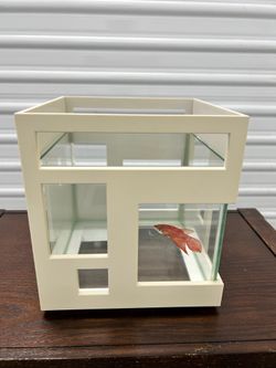 Mod Fish Tank