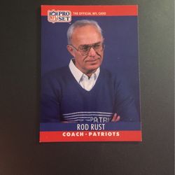 Football Card