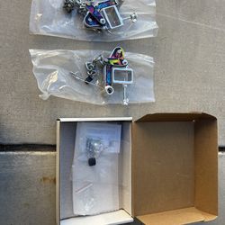 Bike Binderz dirt bike tie downs