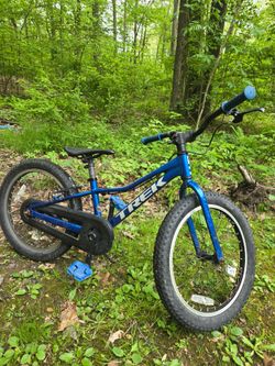 Trek Precaliber20" kids bike aluminum frame