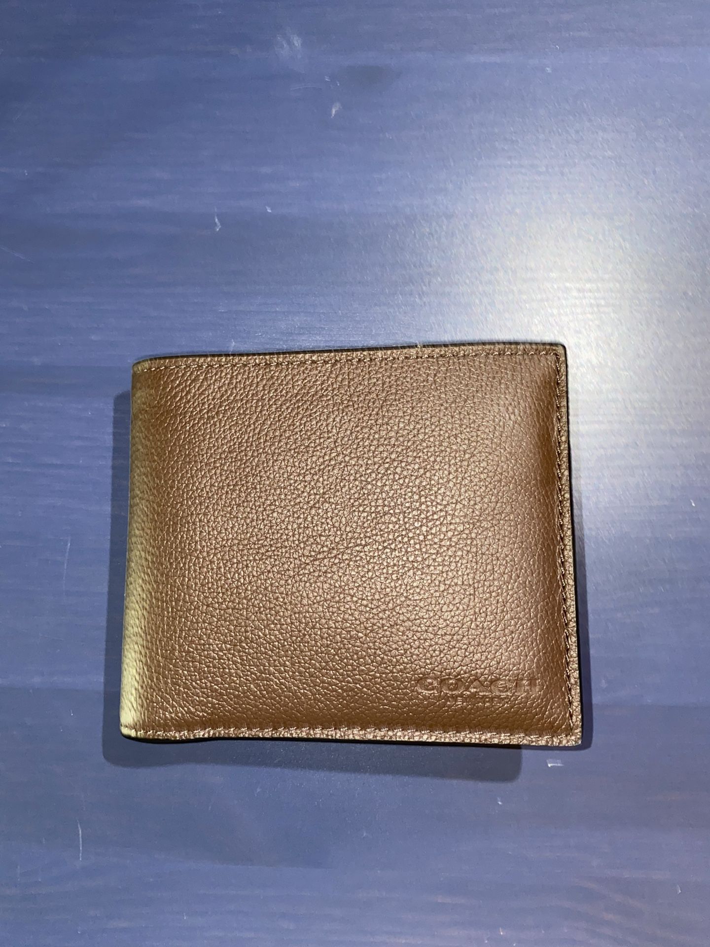 Coach Men’s Wallet