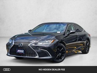 2019 Lexus ES 350