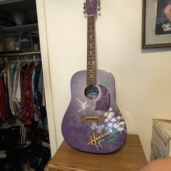 Hannah Montana Guitar