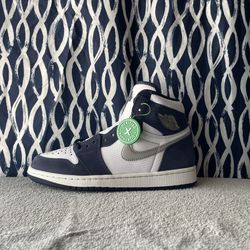 2020 Jordan 1 (men size: 7)