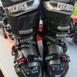 ski boots