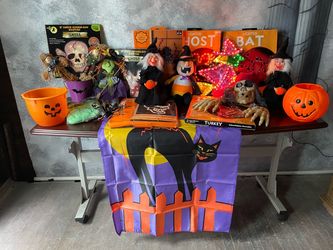 Halloween 👻 items