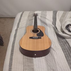 Yamaha FD01S Acoustic Guitar