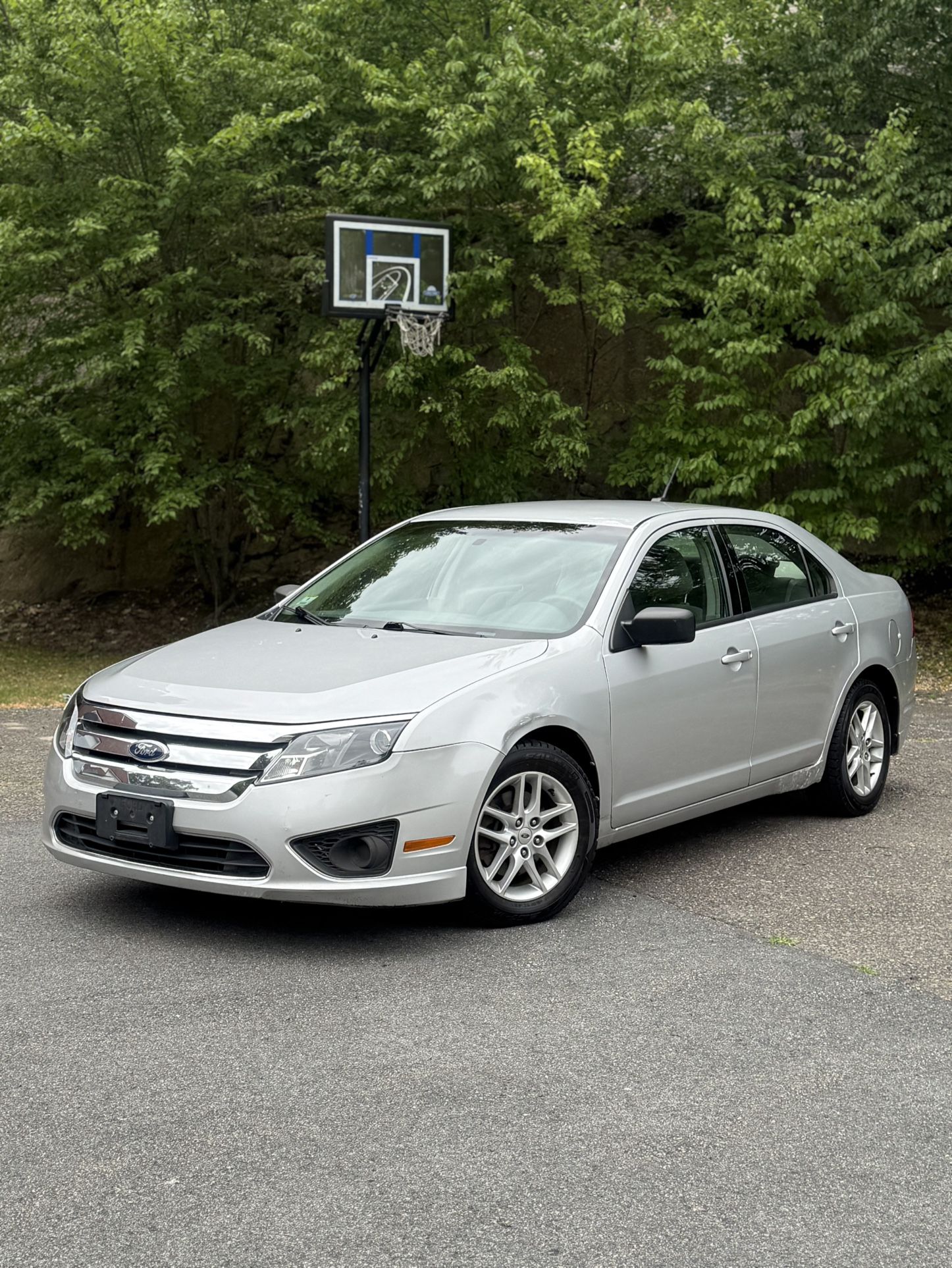 2010 Ford Fusion
