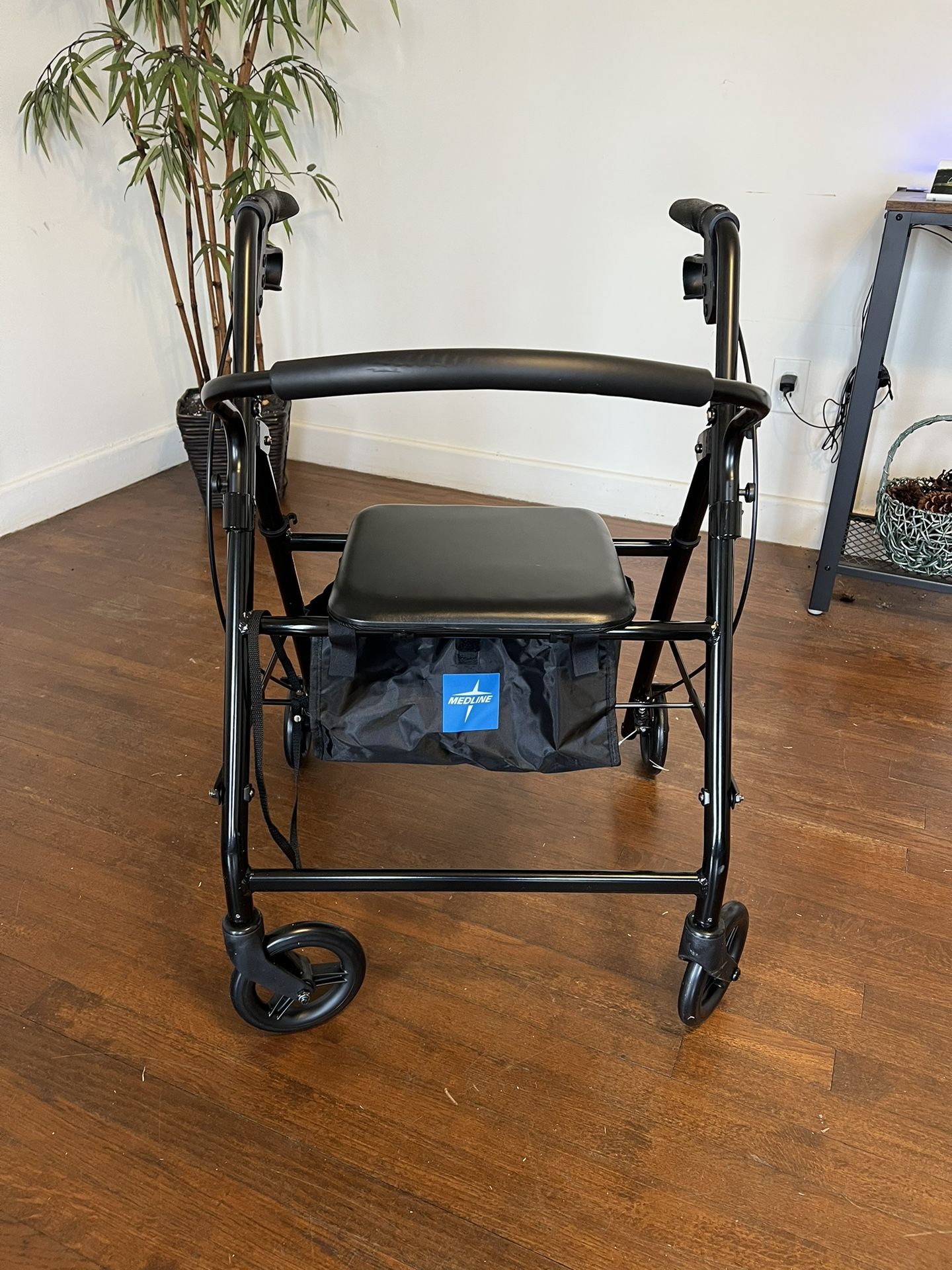 New Medline Walker