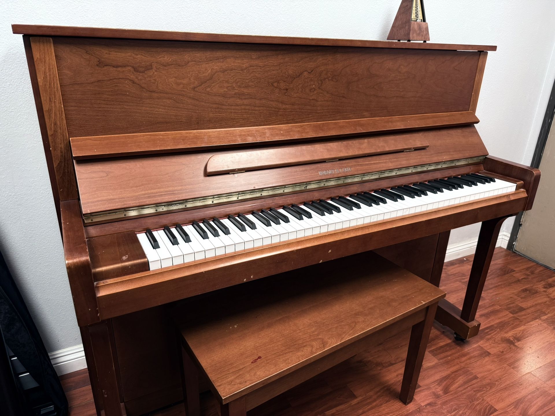 Upright Piano Great Condition 