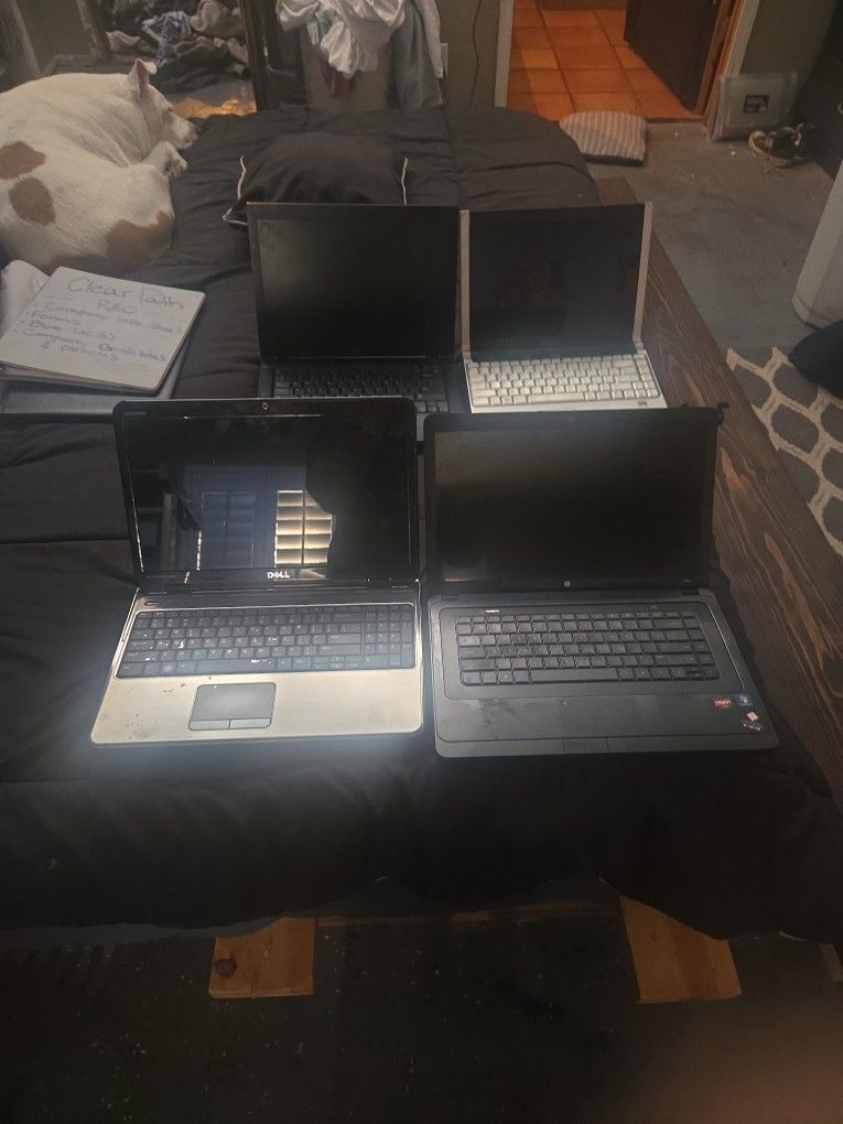 Laptops