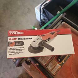Hyper Tough 6 Amp Angle Griner
