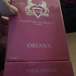 Oriana Parfums de Marly, 3.0 Oz., For Women, Original & Authentic, Retails for $355!