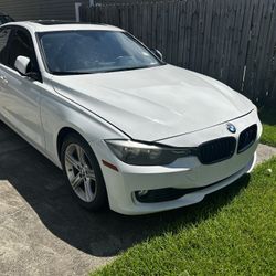 2013 BMW 3 Series