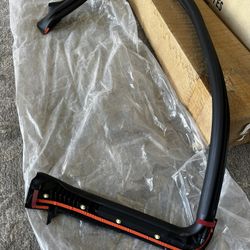 2013-2020 Subaru BRZ Upper Weather Strip 