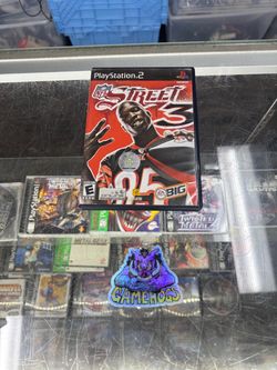NFL Street 3 PS2 $40 Gamehogs 11am-8pm
