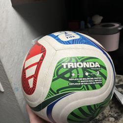 World Cup Trionda Ball