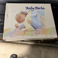 Baby Perla Blanket 