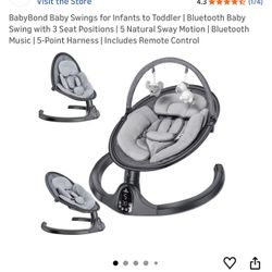 Baby Swing 
