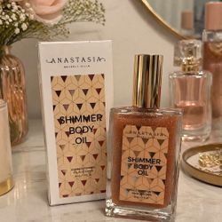 ANASTASIA SHIMMER BODY OIL