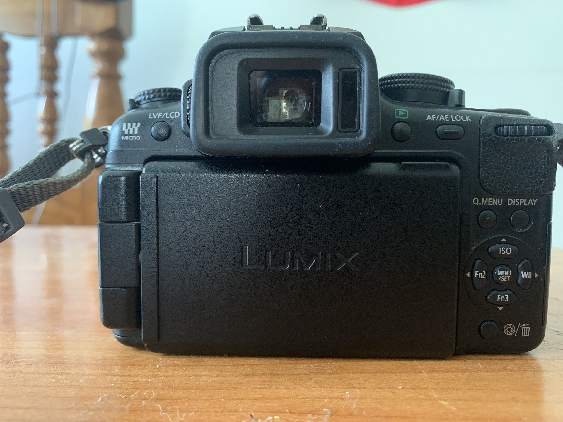 Panasonic Lumix Gh2