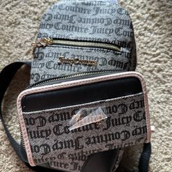 Juicy Couture Cherry Bag 