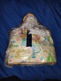 Dooney & Bourke princess crossbody satchel