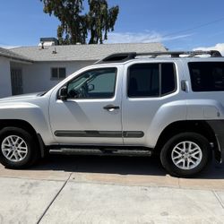 2009 Nissan Xterra