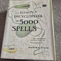 Book Of 5000 Spells And Good Condition 