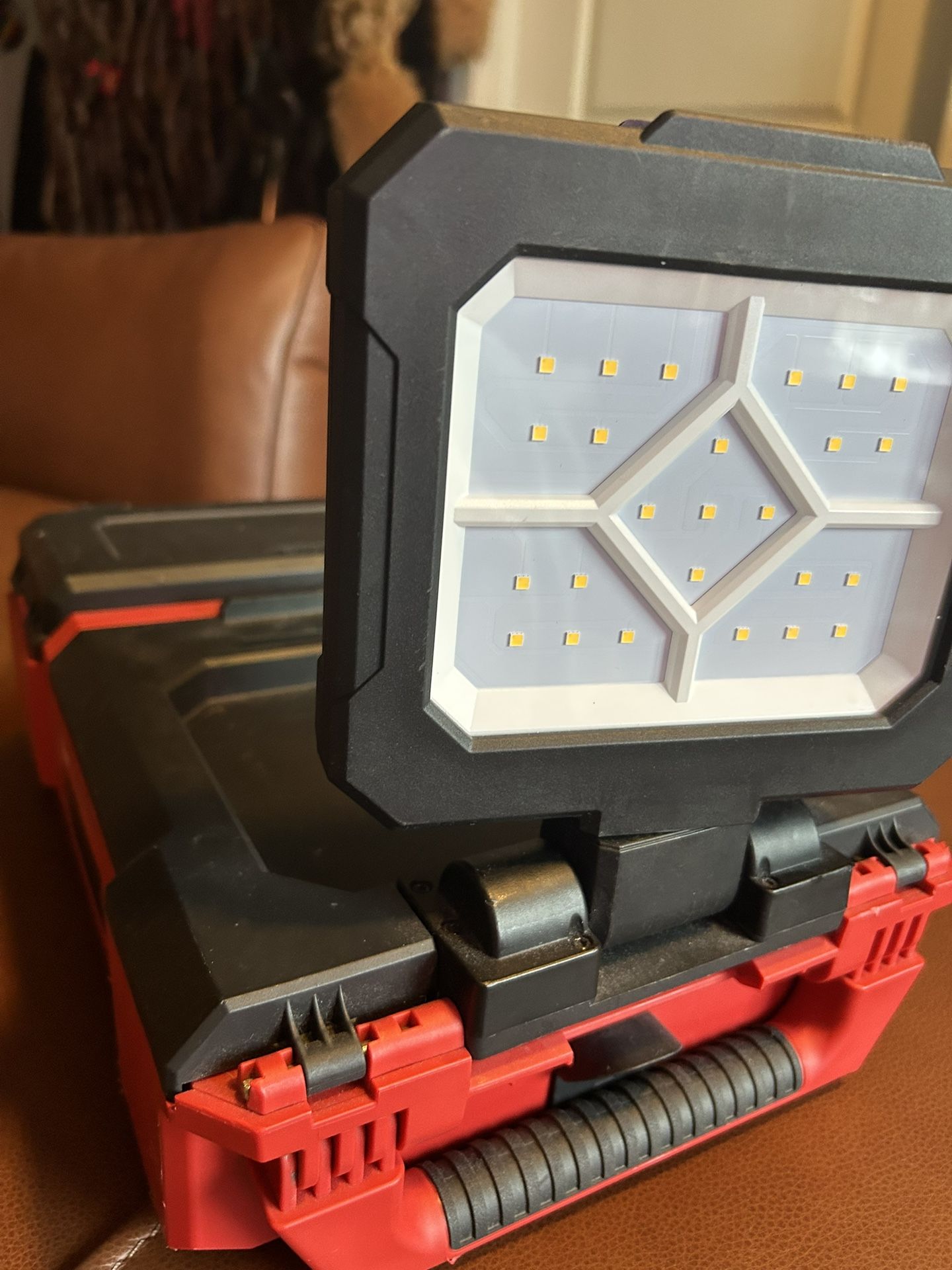 Milwaukee M12 PACKOUT Flood Light w/ USB Charging – Tool Only (No Battery)