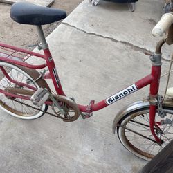 Folding Bike