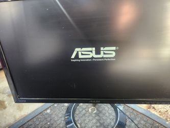 Asus Lcd monitor. 21"