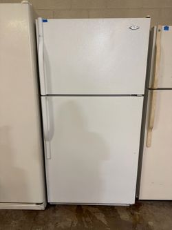 Maytag Top And Bottom Refrigerator
