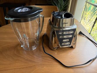 Oster Pro 1200 blender