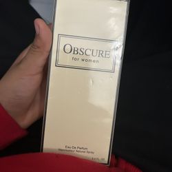 WOMEN PERFUME (OBSCURE)