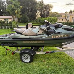 2023 Sea-Doo GTX Limited 300