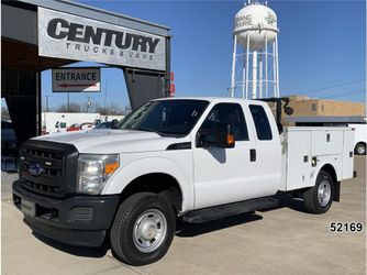 2016 Ford F-250
