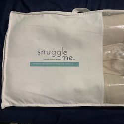 Snuggle Me Organic Lounger