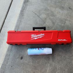 Milwaukee Torque Wrench